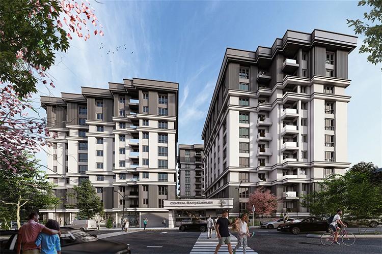 Azizoğlu Gayrimenkul'den 2,5 milyar TL'lik atılım