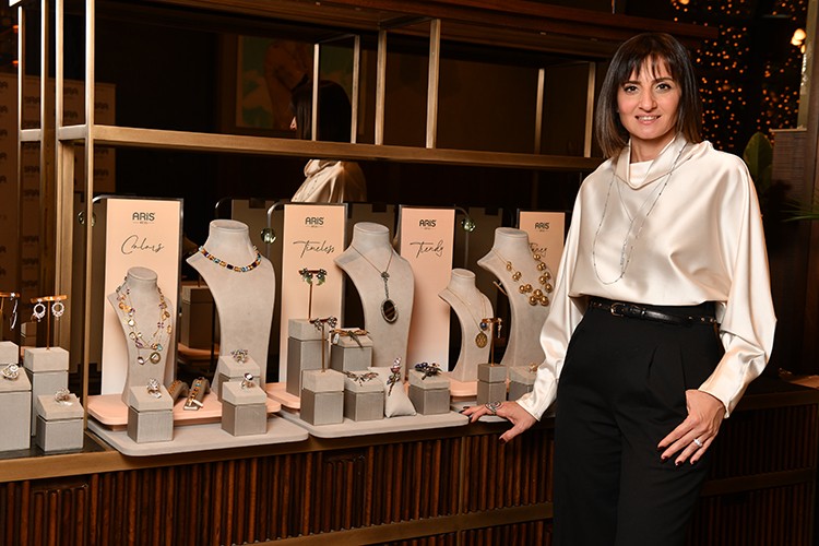 Ariş Pırlanta'dan yeni yıla hızlı giriş