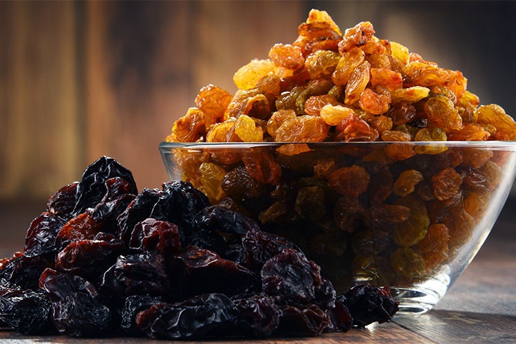 Hedef Kuru Üzüm İhracatının Yüzde 30'unu Tek Başına Yapmak