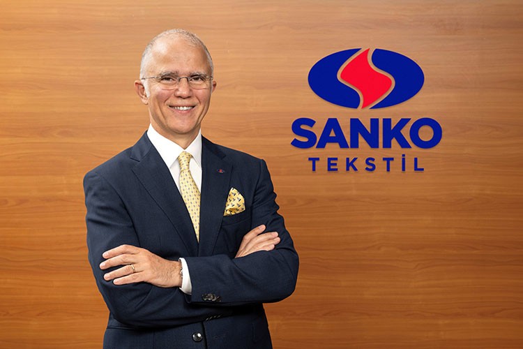 Sanko Tekstil'de üst düzey atama