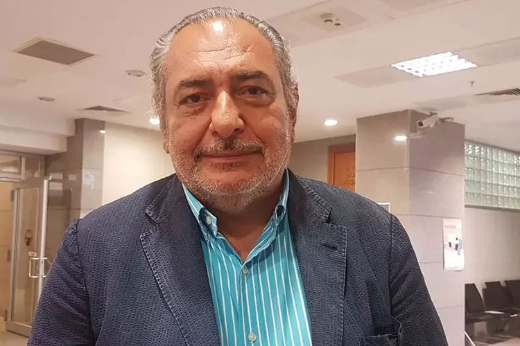 Reha Muhtar yeniden entübe edildi