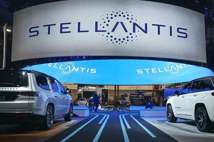 Stellantis 35,8 milyar avro net gelir elde etti