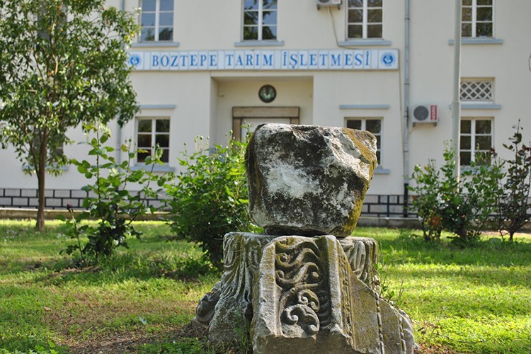 Üretim tesisi kiraya verilecek