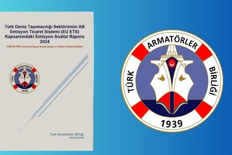 Türk Armatörler AB ETS emisyonlarını inceledi