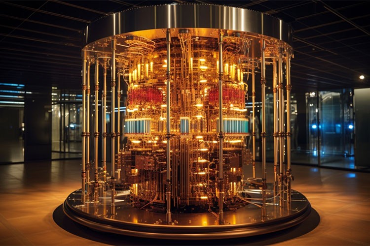 Türkiye'nin ilk kuantum bilgisayarı yarın faaliyete geçiyor