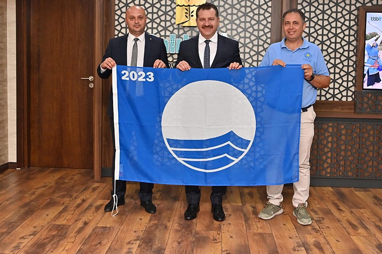 Balıkesir mavi bayraklı plajlarıyla turizmde fark yaratıyor