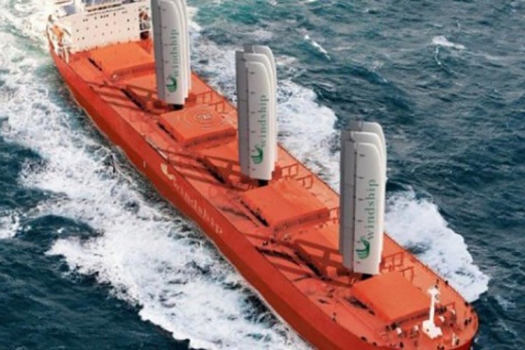 Küresel denizcilik sektörü sıfır emisyonda anlaştı