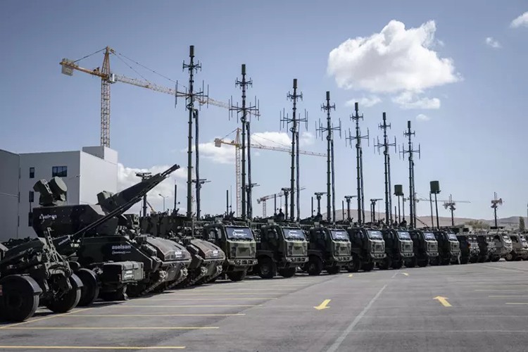 Türkiye'nin hava kalkanı ABD basınında övgü aldı