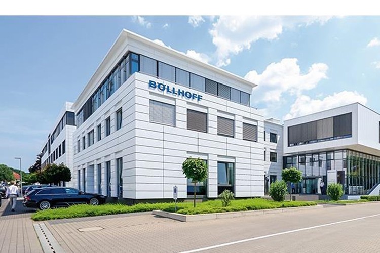 Alman firması Böllhoff, İzmir'de fabrika kuruyor