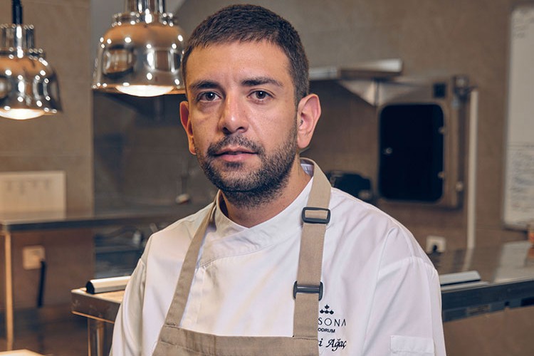 Şef Necmi Ağaç dokunuşuyla bu yaz yeniden yorumlanıyor