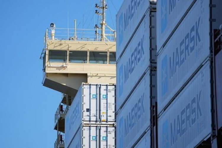 Maersk Kızıldeniz geçişlerini askıya aldı