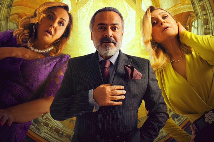 "Roma'da Bir Cinayet" özel gösterimle Emek Sahne'de