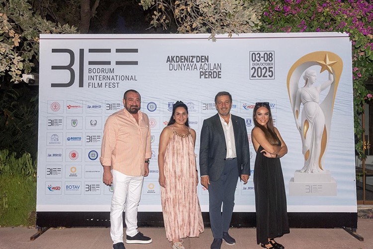 Bodrum Uluslararası Film Festivali başlıyor