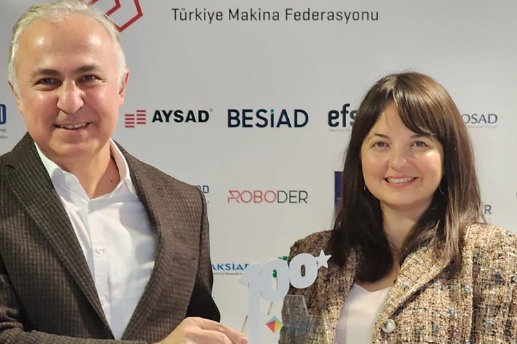 Güçlerini makine imalatçıları için birleştirdiler