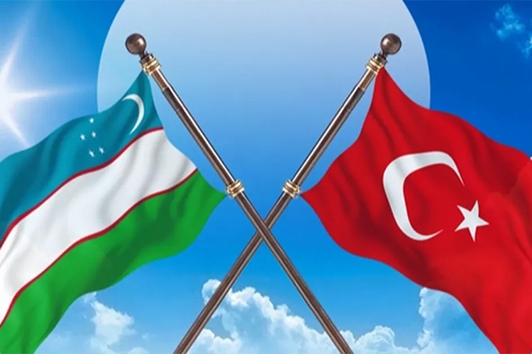 Özbekistan'la ticaret hacmi ivme kazanıyor