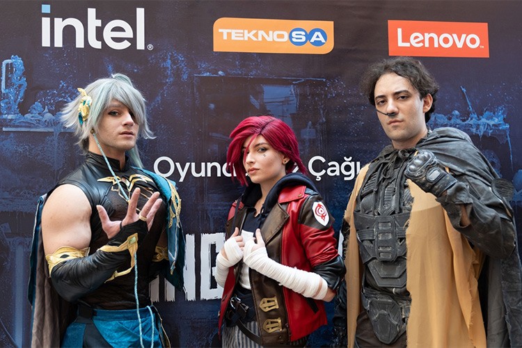 Gaming Parkour turnuvasının Eskişehir ayağı tamamlandı