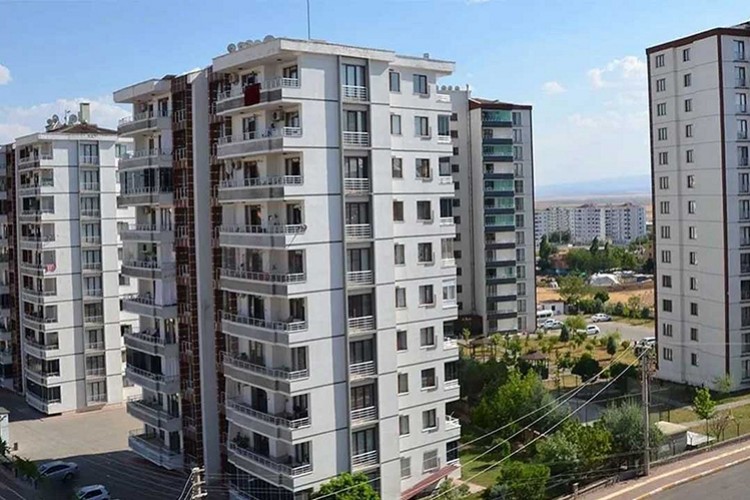 Konut Fiyat Endeksi şubatta yüzde 13,5 arttı
