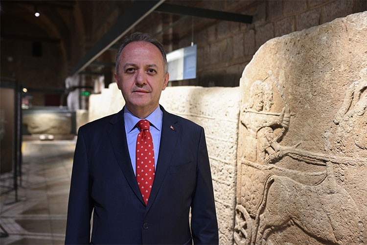 "Türkiye'den Mısır'a gelen turist sayısını ikiye katlamayı hedefliyoruz"