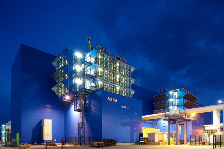 Aksa Enerji, Kurumsal Yönetim Derecelendirme Notunu Artırdı