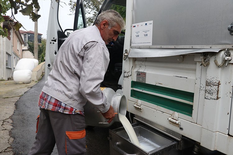 Tarımsal Kalkınma Kooperatifi süt üretimini artırmayı hedefliyor