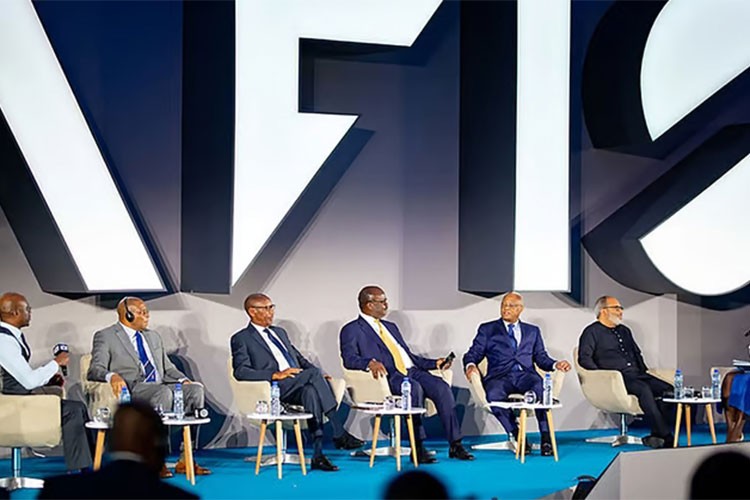 Afrika Finans Zirvesi sona erdi