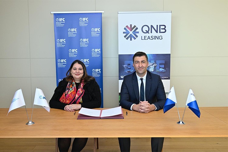 QNB Leasing ve IFC'den yeşil dönüşüme güçlü destek