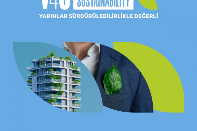 Value for Sustainability Zirvesi, Sürdürülebilirliğin Gayrimenkule Kattığı Değere Dikkat Çekiyor