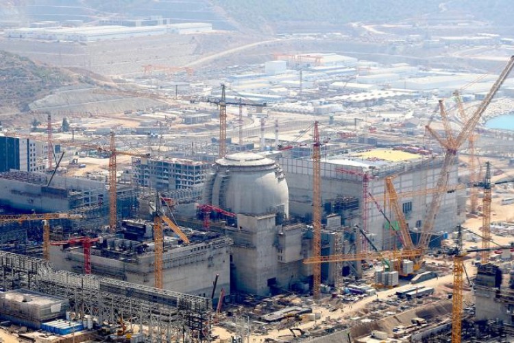 Akkuyu Nükleer Güç Santrali'nde personel alımı başladı