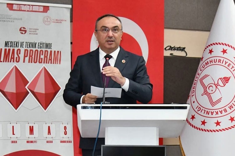 Tekirdağ'da ELMAS Programı Çalıştayı düzenlendi