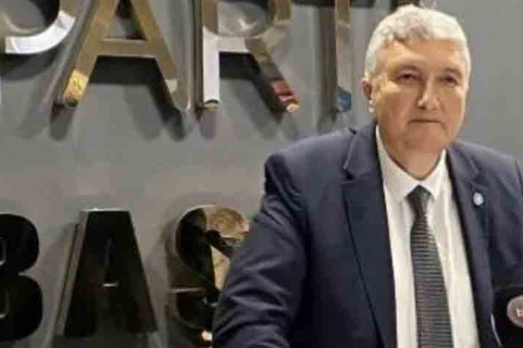 BAŞKAN ADAYI ÇOBANOĞLU'NDAN RAMAZAN AYI MESAJI!