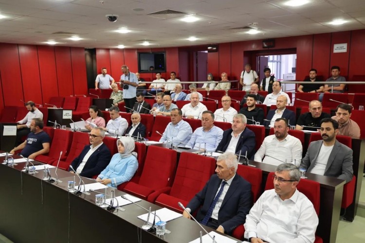 Gebze'de 2. Oturum Tamamlandı