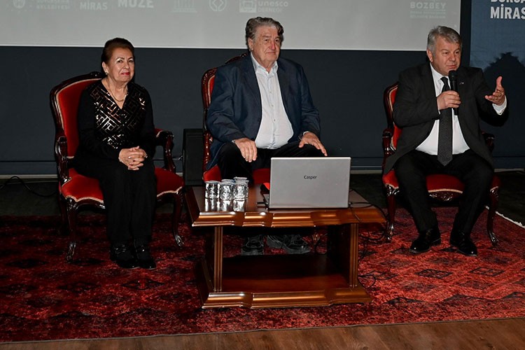 "Bursa'nın UNESCO üyeliğini ön plana çıkaracağız"