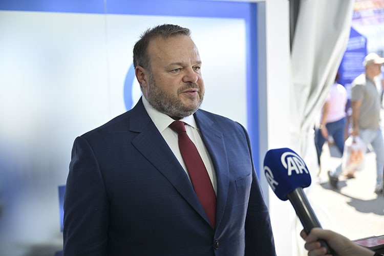 İlk reaktörün devreye alınması için geri sayım