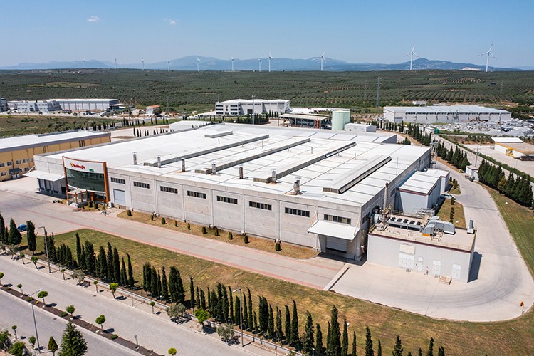 Keskinoğlu, Sürdürülebilirlik Anlayışıyla Üretiyor