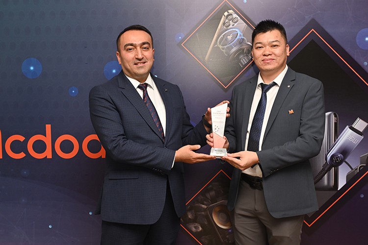 Mcdodo'nun 'en hızlı' ülkesi Türkiye oldu