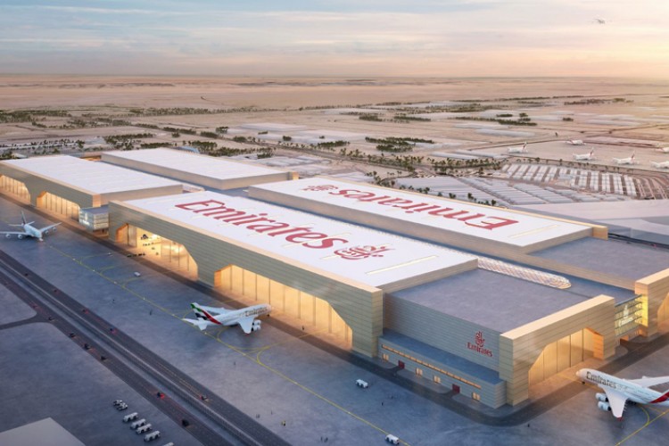Emirates, 950 milyon ABD Doları tutarında yeni bir mühendislik merkezi inşa edecek