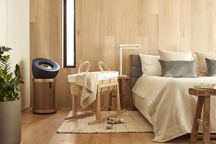 Dyson yeni teknolojilerini duyurdu