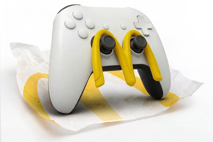 McDonald's'dan oyunculara özel yenilik