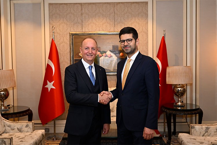 Fon yöneticileri Türkiye'deki yatırım fırsatları için İstanbul'da toplandı