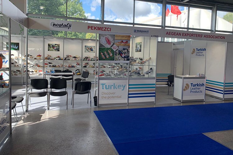 Ayakkabıda Rusya çıkarması