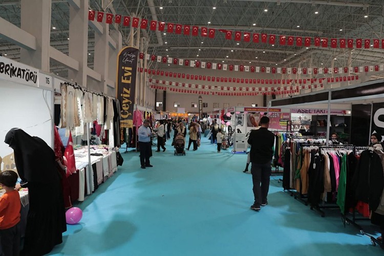 Girişimci kadınlar büyükşehir ile daha güçlü