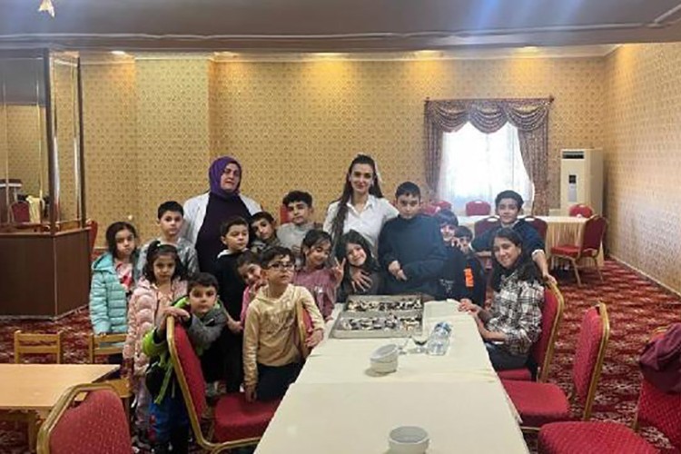 Mardin'de depremden etkilenenler otellerde ücretsiz ağırlanıyor