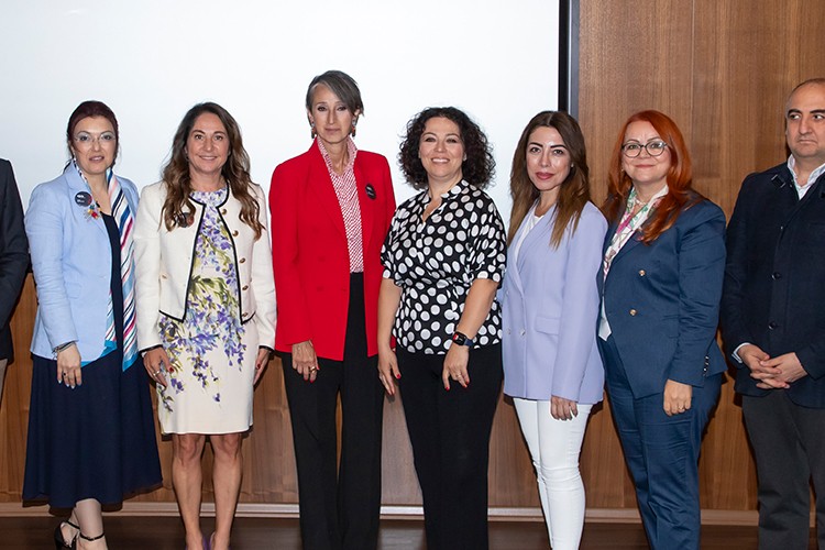 TÜHİD Olağan Genel Kurulu Yapıldı