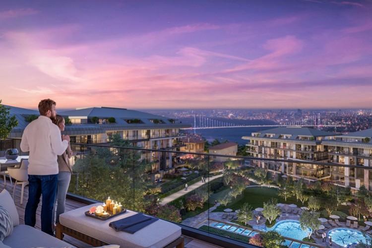 Nidapark Çengelköy'de Tarihi Konut Kampanyası