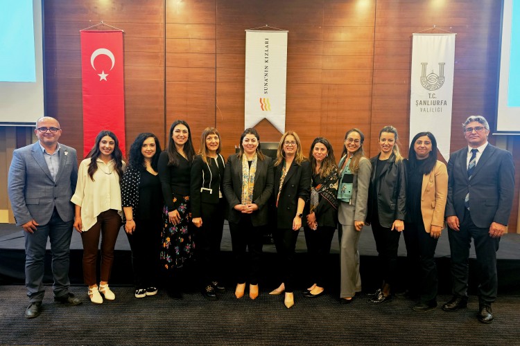 Suna'nın Kızları, Şanlıurfa'da Çocukları Destekleyen Mahalleler için Topluluk Çalışmalarına Başladı