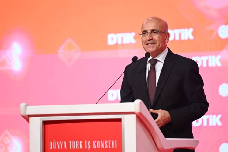 "Türkiye gelişmiş ülkeler kategorisine girecek"