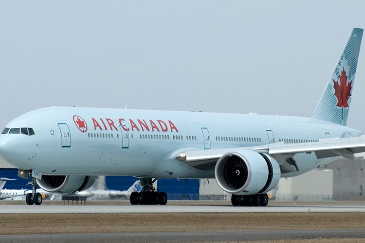 Hükümet. Air Canada'yla ilgili zorunlu tahkim kararı aldı