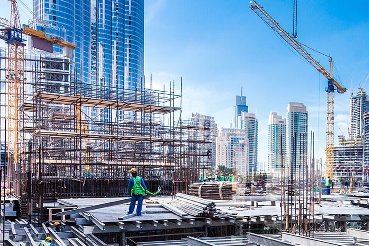 AB'de inşaat üretimi ekimde arttı