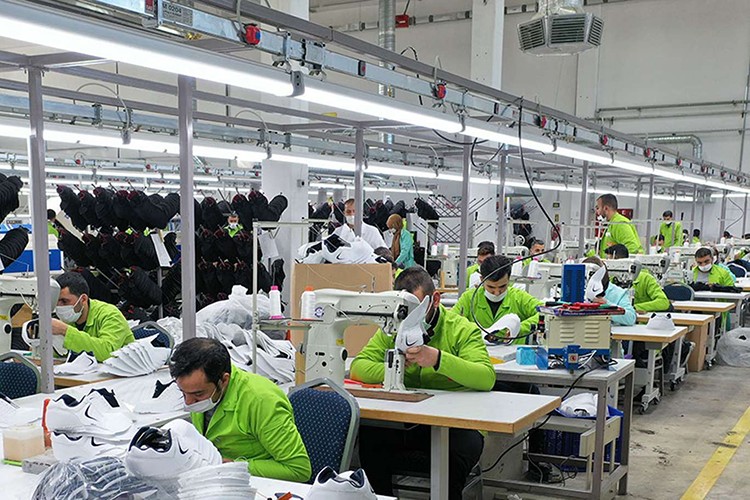 Ücretli çalışan sayısı yıllık yüzde 1 arttı