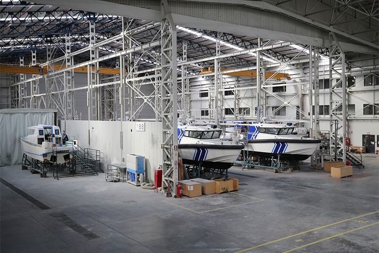 Türk kıyılarının "yerli muhafızları" görev başında